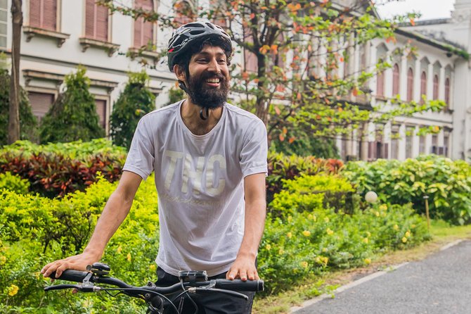 BLIVE Electric Bike Tours - Once Upon a Time in Old Goa - Inclusions and Exclusions of the Tour