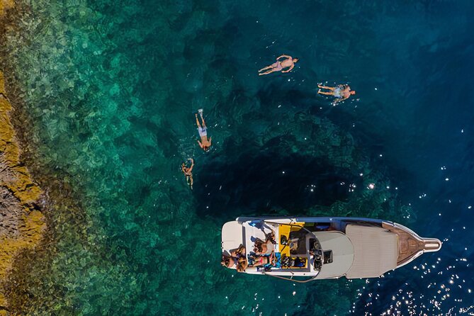 Blue Cave, Green Cave & Lopud Beach Speedboat Tour From Dubrovnik - Meeting and Pickup