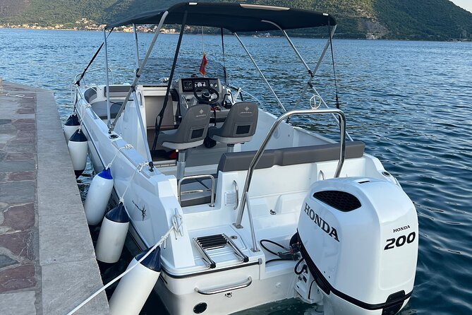 Blue Cave Speedboat Tour From Kotor - Activity Details