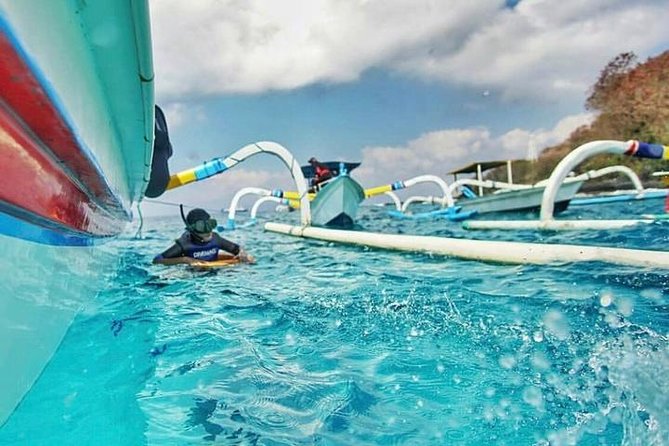 Blue Lagoon Snorkeling and Lunch - Kanto Lampo - Tibumana Waterfall-All Included - Additional Information