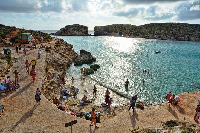 Blue Lagoon SUNSET Cruise - Comino Island and Blue Lagoon