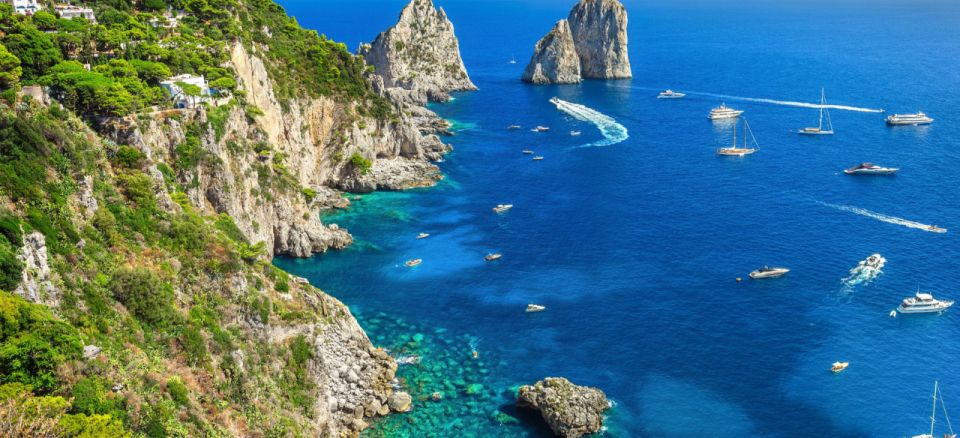 Boat Cruise: Capri From Salerno - What to Bring
