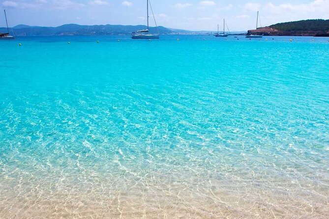 Boat Excursion in Ibiza With All Inclusive - Confirmation and Accessibility