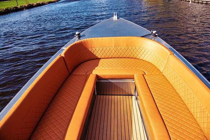Boat Rental in Haarlem - Exploring Haarlems Old Town