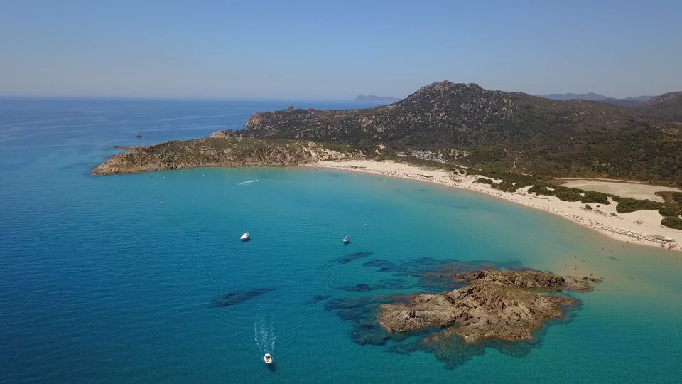 Boat Ride to Cala Zafferano With Snorkeling - Included in the Tour