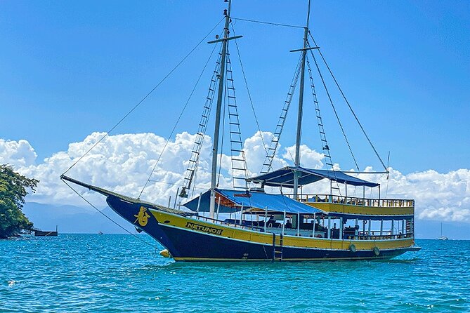 Boat Tour Experience With Snorkel Mask Included - by NETUNO TOURS - Itinerary Highlights