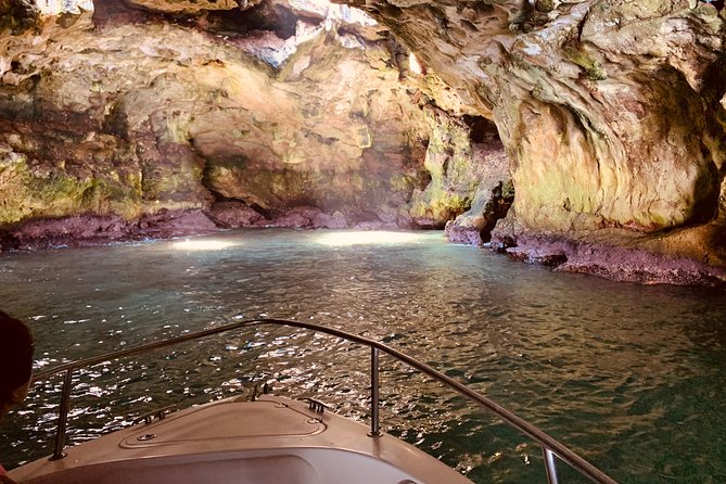 Boat Tour of the Polignano a Mare Caves With Aperitif - Recommended Travelers