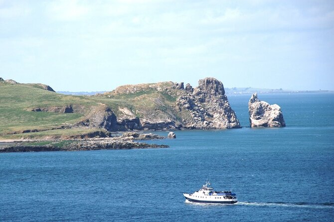 Boat Trip From Dublin City to Dun Laoghaire - Accessibility and Requirements