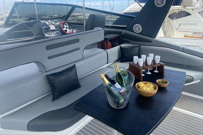 Boat Trip in Fuengirola, Dolphin Watching and Drinks - Confirmation and Availability Details