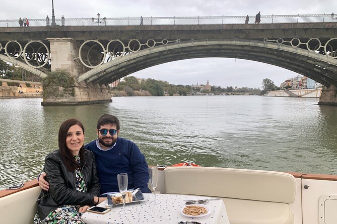 Boat Trip on the Guadalquivir River - Operated by Navega En Sevilla