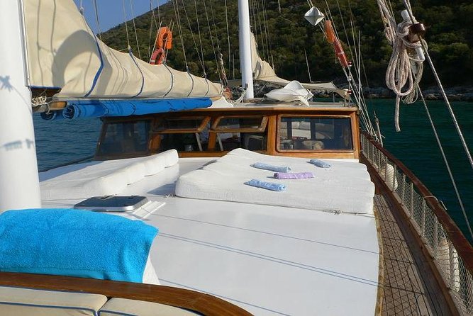 Bodrum Private Gulet Tour With Lunch - Participant Eligibility