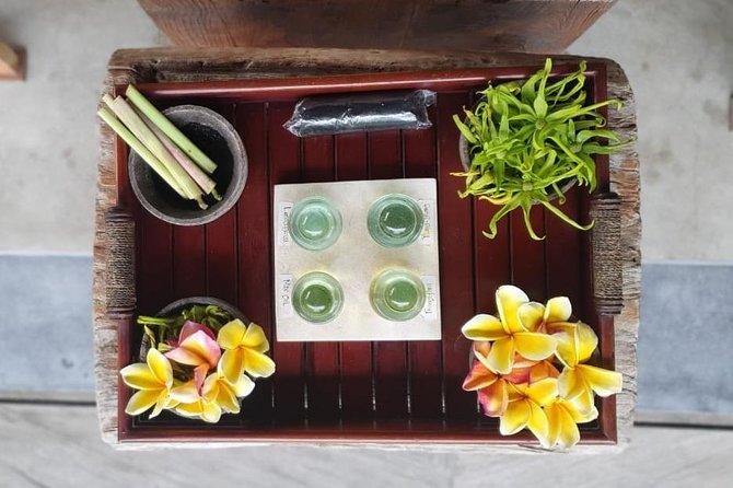 Body Massage Experience in Ubud Traditional Spa - Services Included in the Package