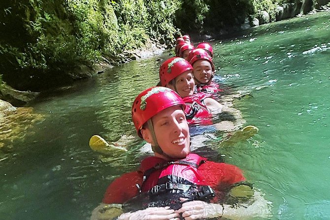 Body Rafting™ & Caving in a Natural Reserve - Transportation and Meeting Point