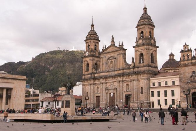 Bogota In Transit Tour 4- or 6-Hour Layover Experience - Important Notes for Travelers
