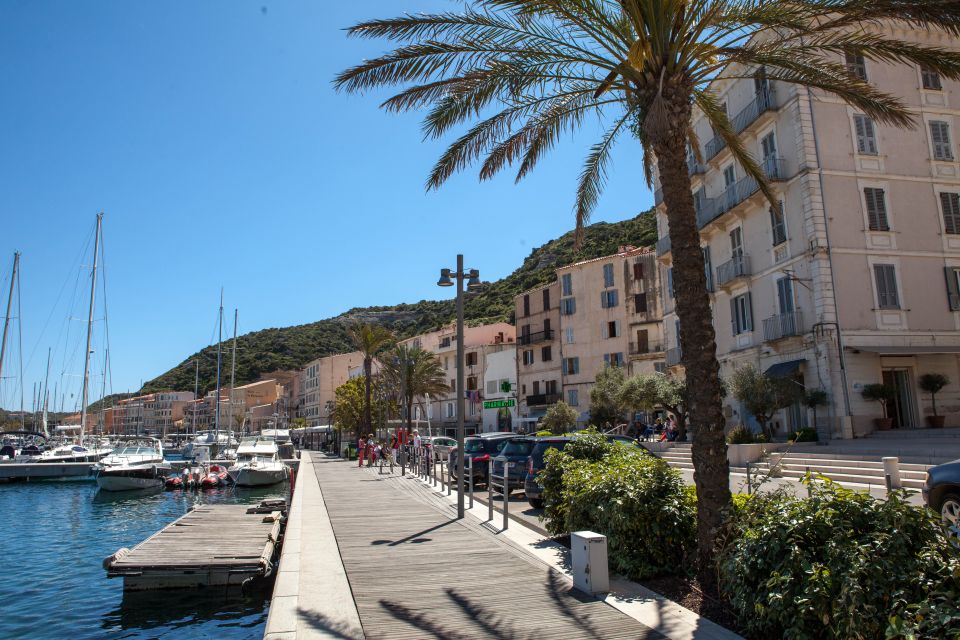 Bonifacio, Isola Piana, Isola Lavezzi Tour by Speedboat - Corsica Swimming and Snorkeling