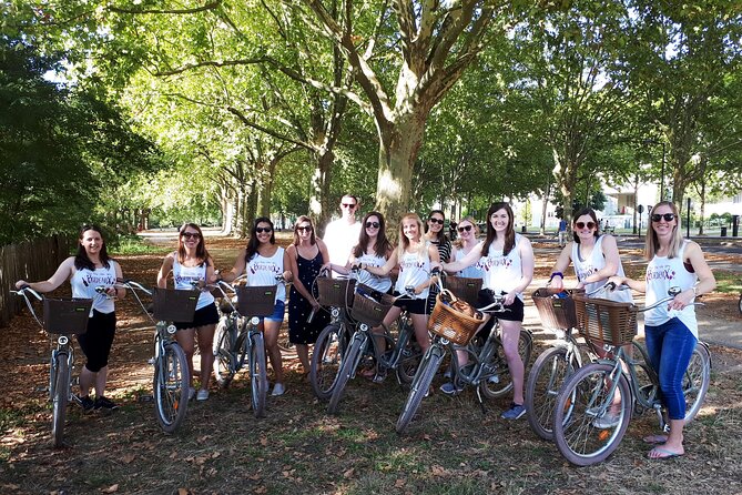 Bordeaux Bike Tour the Best of Bordeaux - Feedback From Travelers