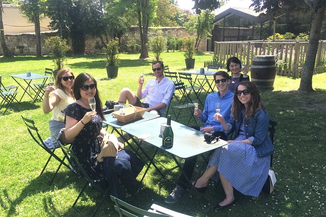 Bordeaux Full Day Wine Tour - 3 Wineries & Gourmet Picnic Lunch - Tour Meeting Point