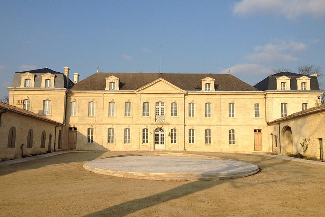 Bordeaux Super Saver Wine Tasting Class With Lunch and St Emilion Region - Guided Winery Tours and Tastings
