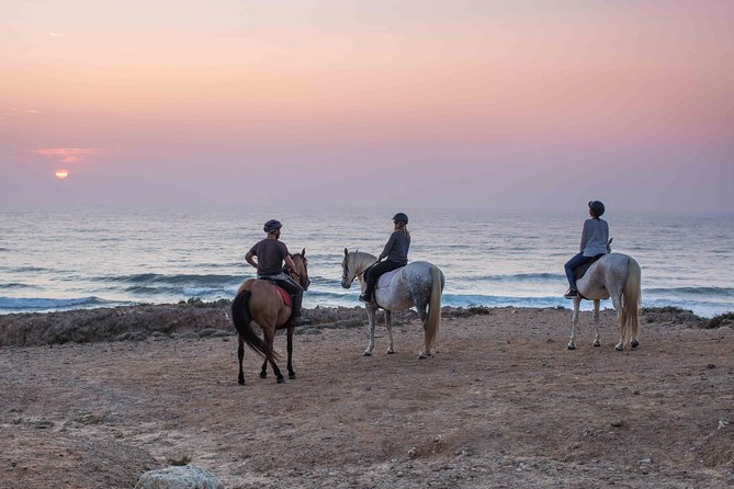 Bordeira Beach - Horse Riding Tour at Sunset - Cancellation Policy