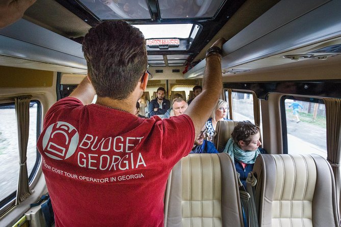 Borjomi, RABATI & VARDZIA - Group Tour From Kutaisi - Visit Vardzia Monastery