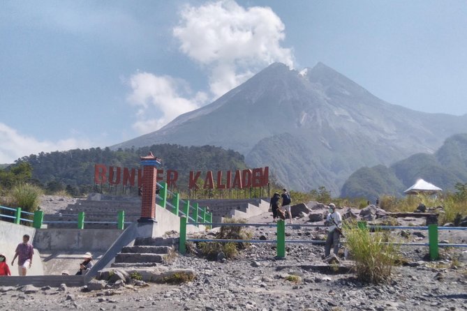 Borobudur (Climb Up), Merapi Volcano and Prambanan Temple Tour - Reviews