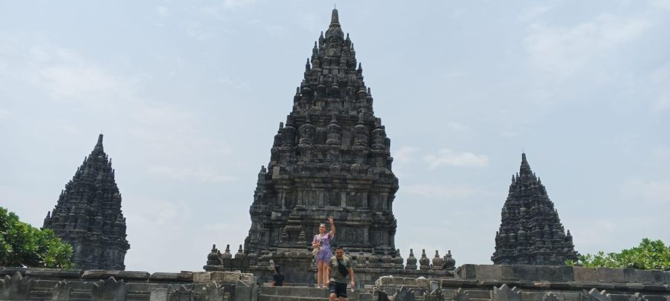 Borobudur & Prambanan / Sunrise Stumbu/ Merapi Volcano Tour. - Inclusions and Exclusions