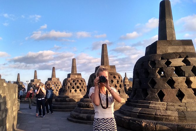 Borobudur Temple Climb to the Top & Prambanan Temple - 1 Day Tour - Cancellation Policy
