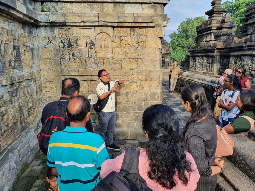 Borobudur Tour - Pricing and Duration