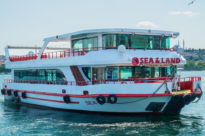 Bosphorus Cruise Boat Tour In Istanbul For 2 Hours - Additional Information