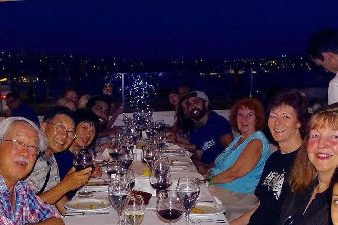 Bosphorus Dinner Cruise With Live Performance - Wheelchair Accessibility