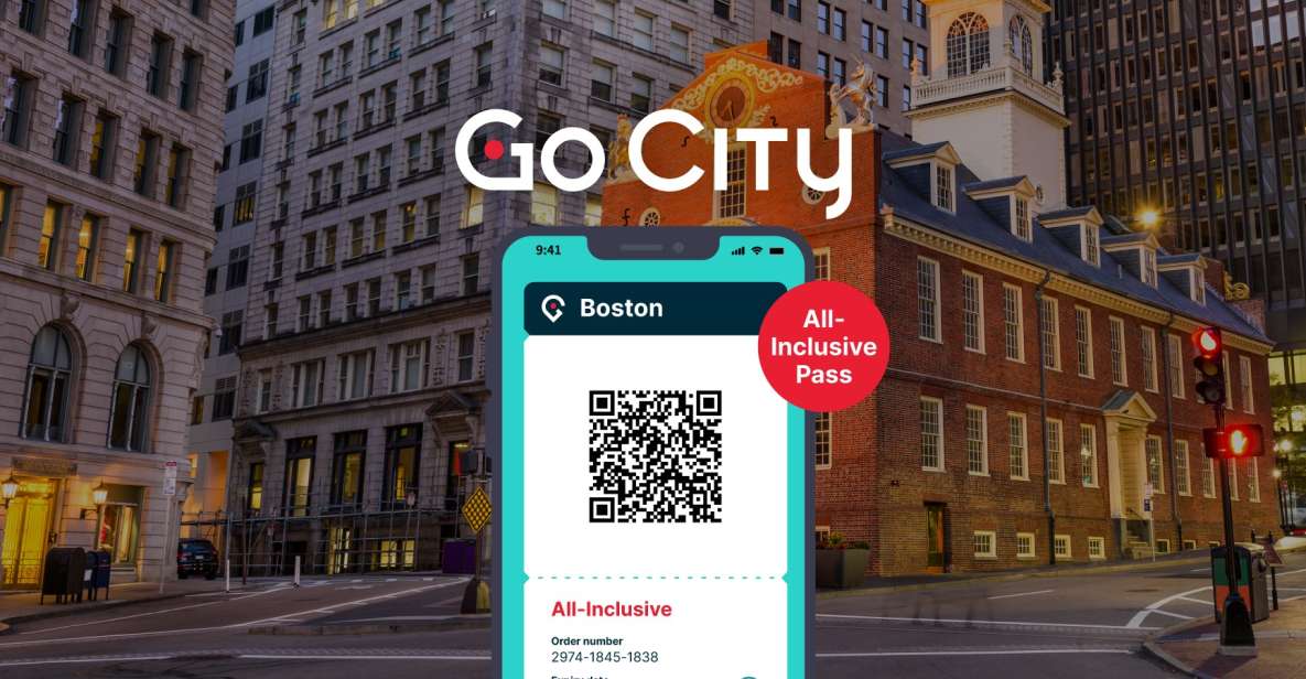 Boston: Go City All-Inclusive Pass With 45+ Attractions - Benefits of the Pass