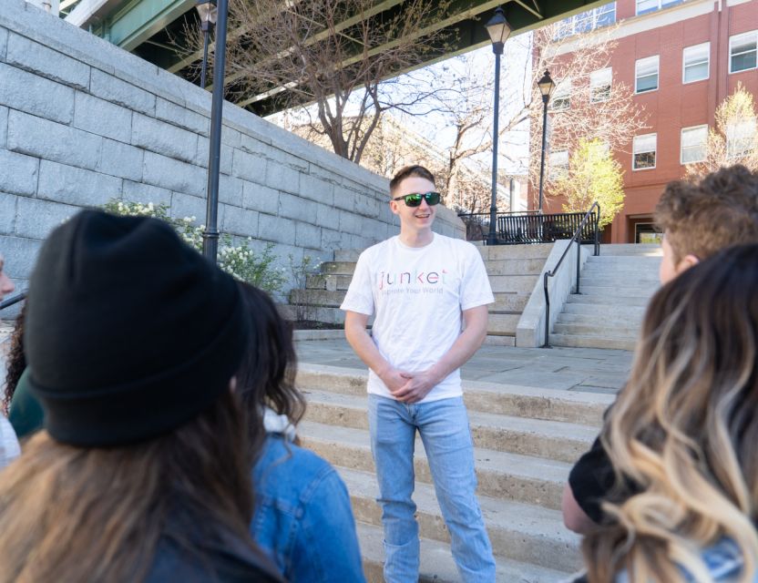 Boston: In Cold Blood True Crime Guided Walking Tour - Tracing Jane Toppans Infamous Legacy