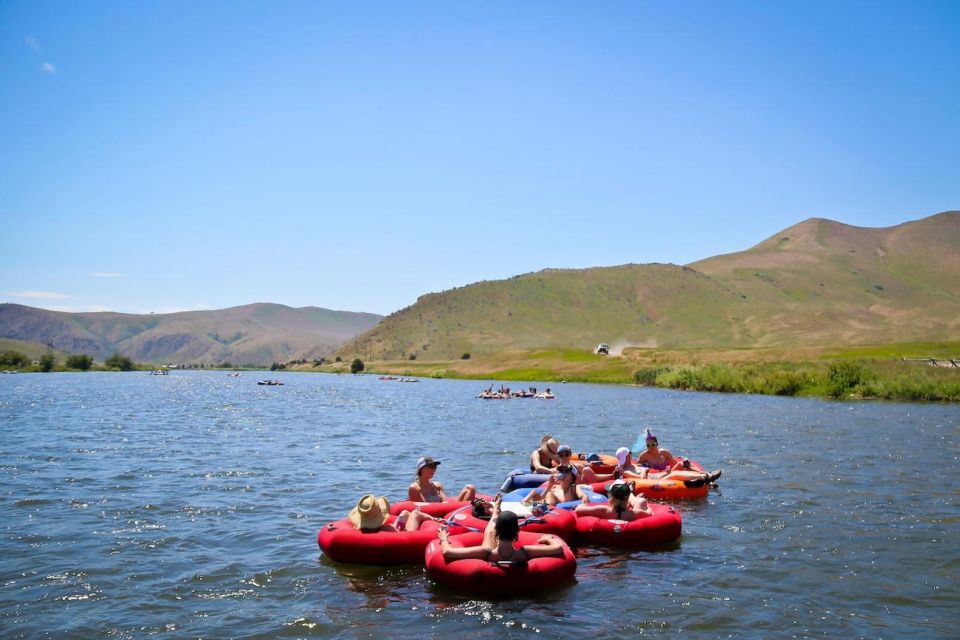 Bozeman: Shuttled Madison River Tube Trip (4-5 Hours) - Taking in Nature