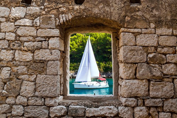 Brac Island One-Day Trip With the Sailboat Nana - Private Tour - Host and Crew