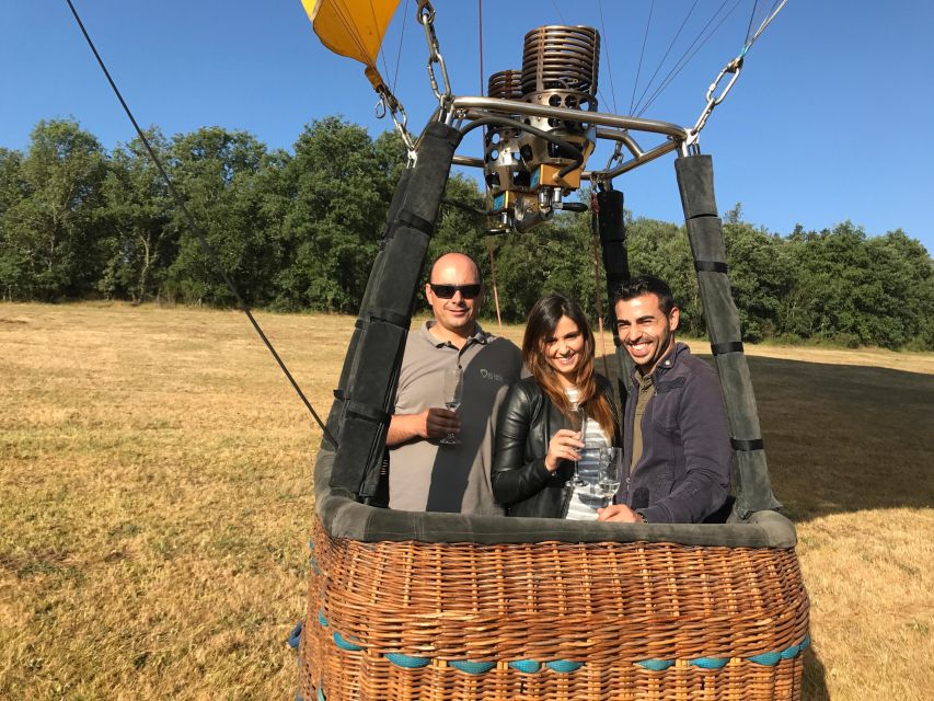 Braga: Hot Air Balloon Ride With Cava Toast & Picnic - Restrictions and Limitations