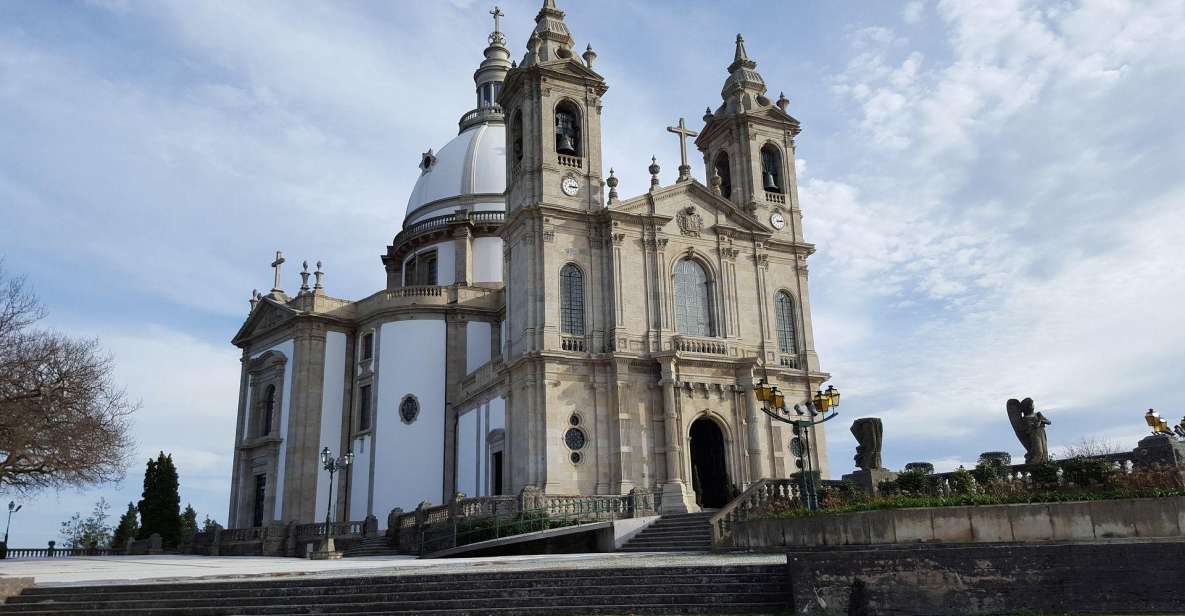 Braga Private Walking Tour - Diverse Historical Epochs