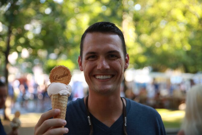 Bratislava Foodie Tour - Meeting and End Points