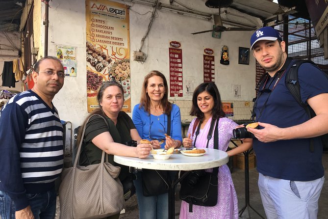 Breakfast Walk in Old Delhi - Important Considerations for Travelers