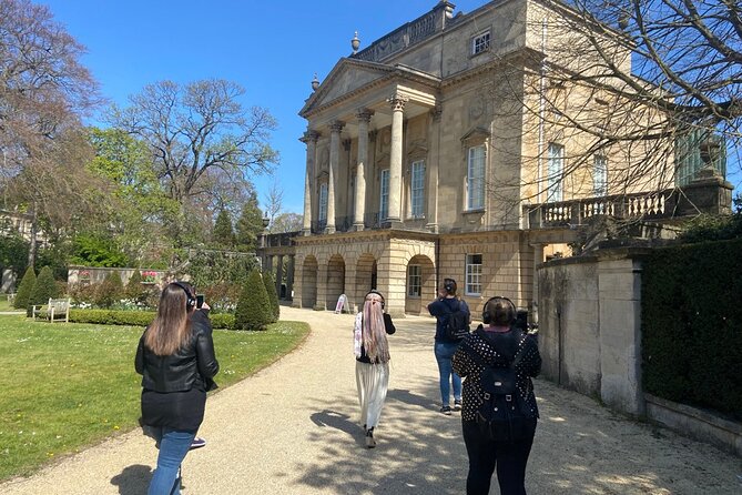 Bridgerton Tour and Bath City Highlights With Music - Explore Baths Highlights