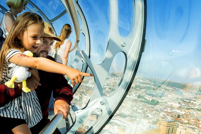 Brighton I360 Viewing Tower - Journey - Accessibility and Inclusivity