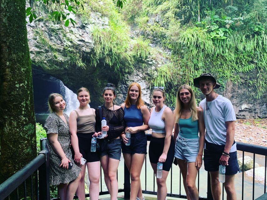 Brisbane: Springbrook and Mt Tamborine Rainforest Day Tour - Additional Information