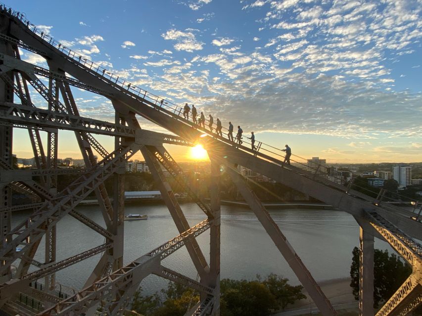 Brisbane: Story Bridge Adventure Dawn Climb - Restrictions