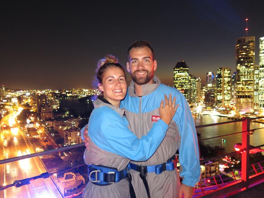 Brisbane: Story Bridge Adventure Night Climb - Safety Guidelines and Restrictions