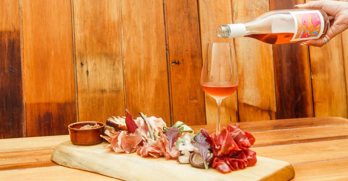 Brisbane: Wine & Food Pairing Experience - Inclusions
