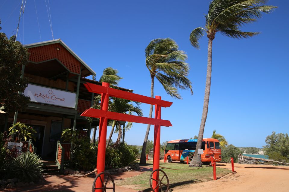 Broome: Helicopter Flight and Willie Creek Pearl Farm Tour - Additional Information