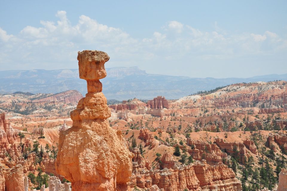 Bryce: Guided Sightseeing Tour of Bryce Canyon National Park - Meeting Point and Directions