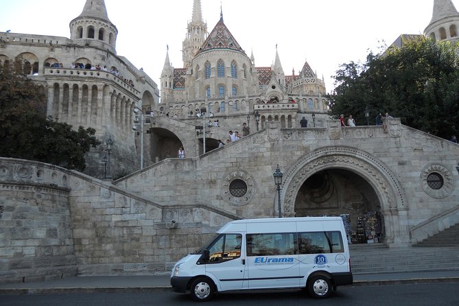 Budapest City Sightseeing Half-Day Tour - Accessibility for Mobility