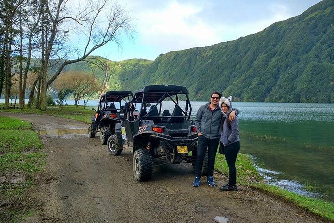Buggy - Off-Road Excursion With Lunch From Ponta Delgada to Sete Cidades (Shared) - Personalized Small-Group Experience