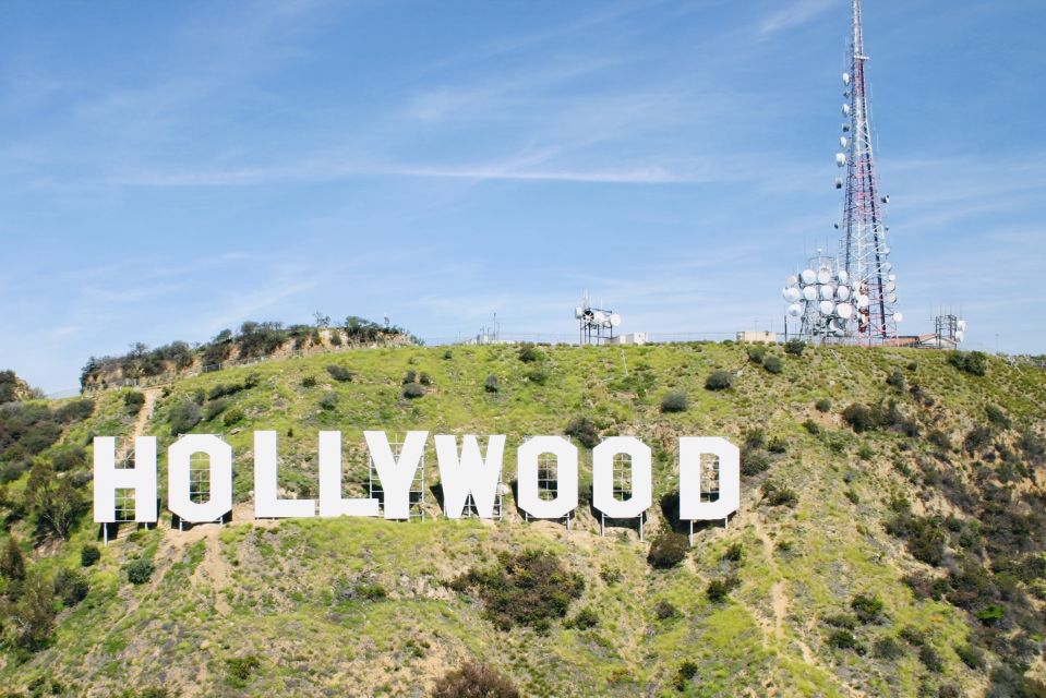 Burbank: Helicopter Tour of Los Angeles and Hollywood Sign - Frequently Asked Questions