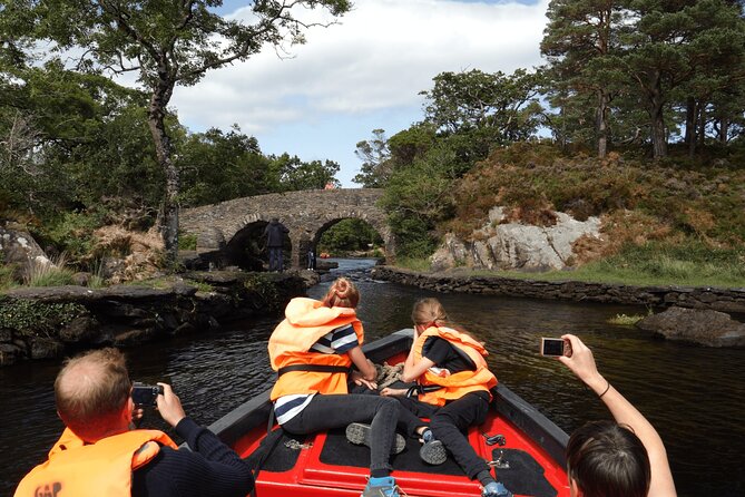 Bus, Boat & Jaunting Cart Tour (Jaunting Cart Paid Separately) - Important Information